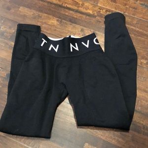 Brand new! NVGTN leggings never worn only tried on.